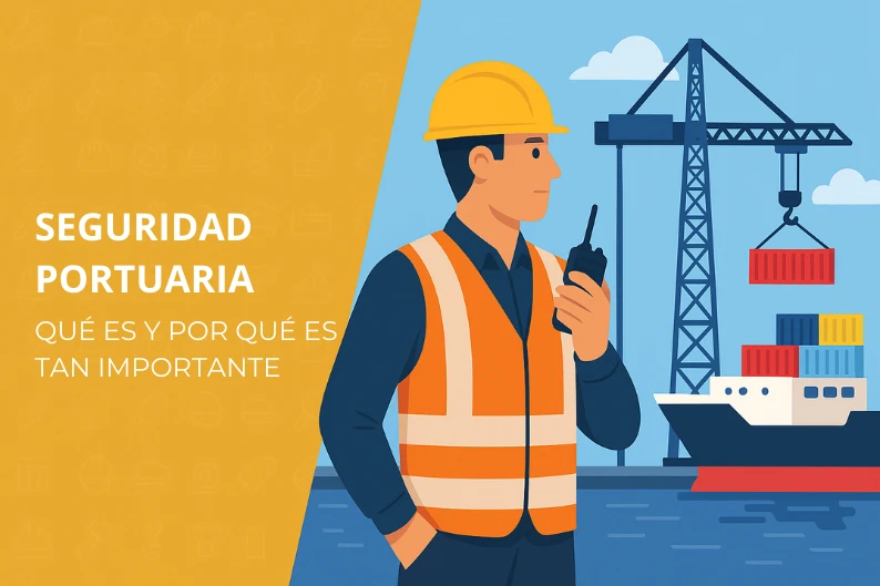 que es seguridad portuaria