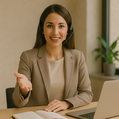 Gráfico de consultorías empresariales ofrecidas por GMS Consulting