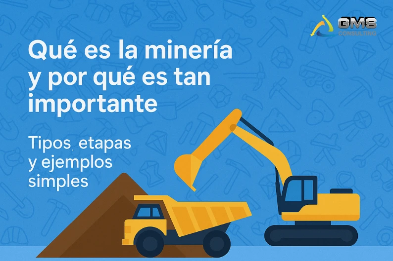 que es la mineria