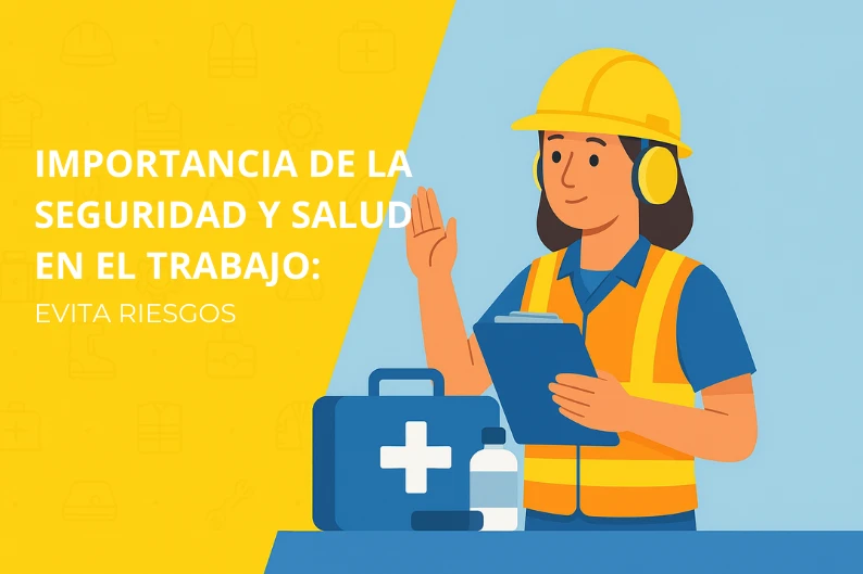 importancia en seguridad y salud en el trabajo