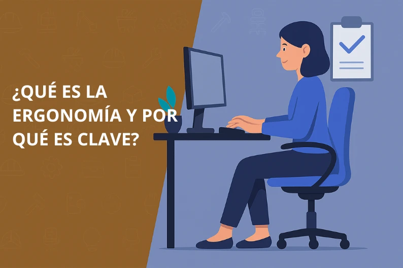 que es ergonomia
