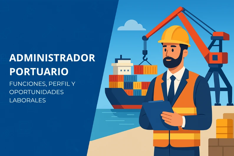 que hace un administrador portuario